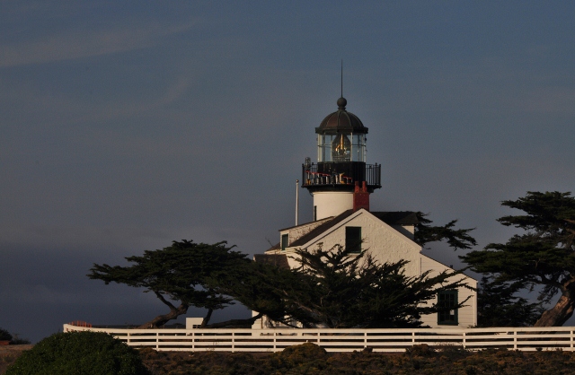 Point Pinos Lighthouse
